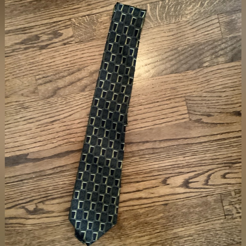 Patrick Francis Ireland Pure Silk Tie